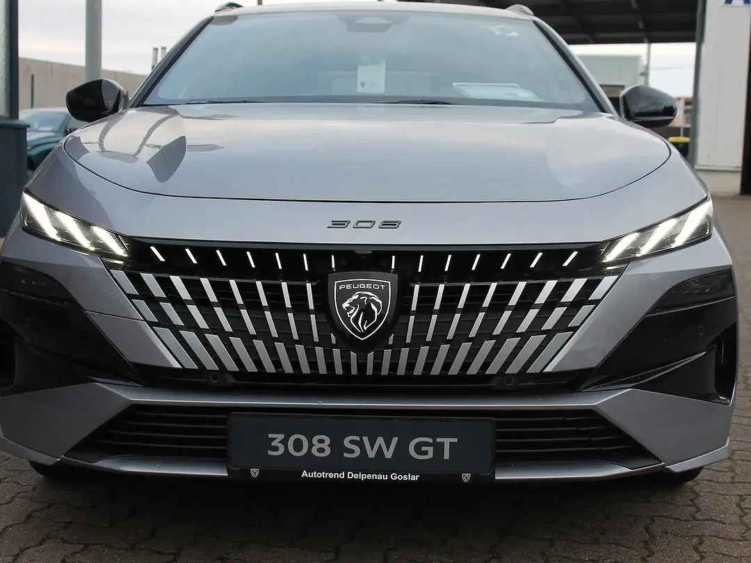Peugeot 308 - Afbeelding 1