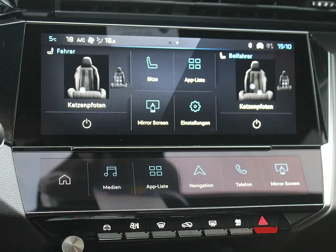 Peugeot 308 - Thumbnail 14