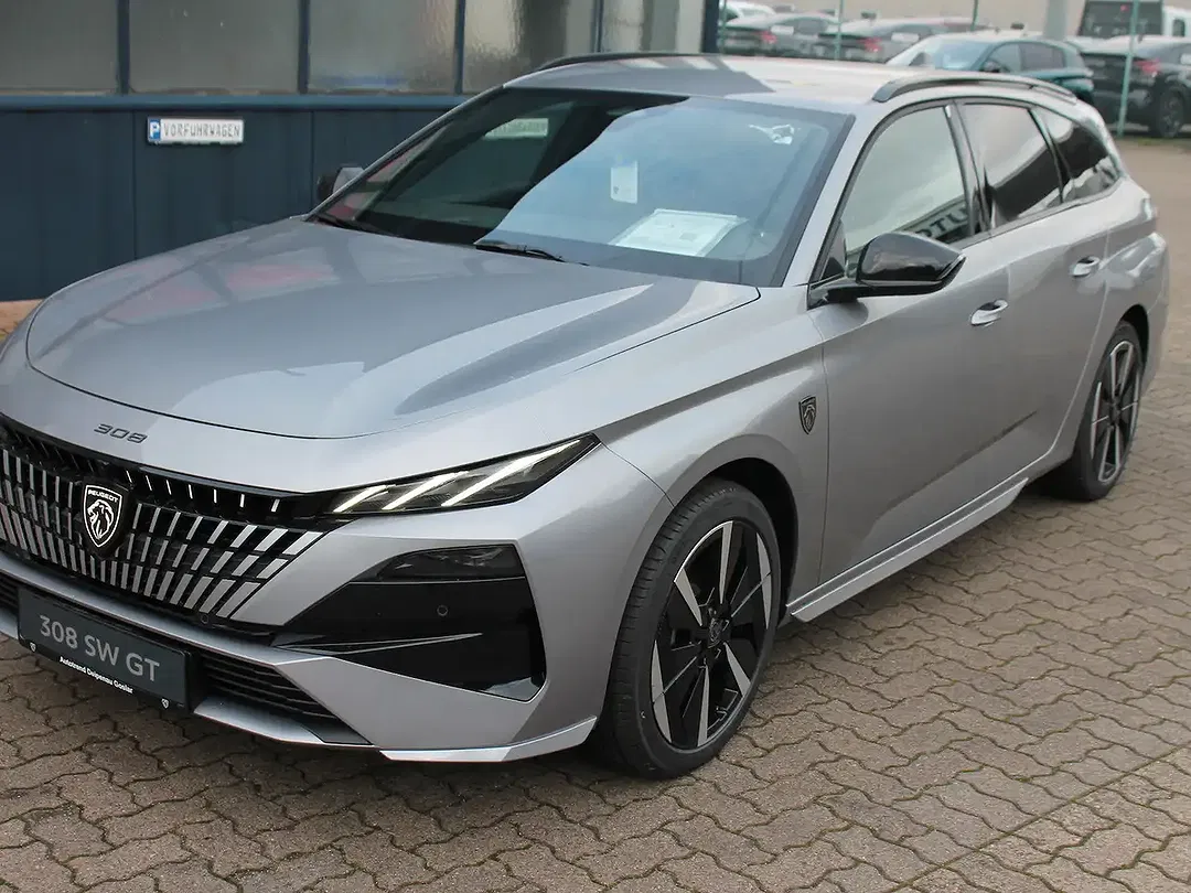 Peugeot 308 - Thumbnail 2