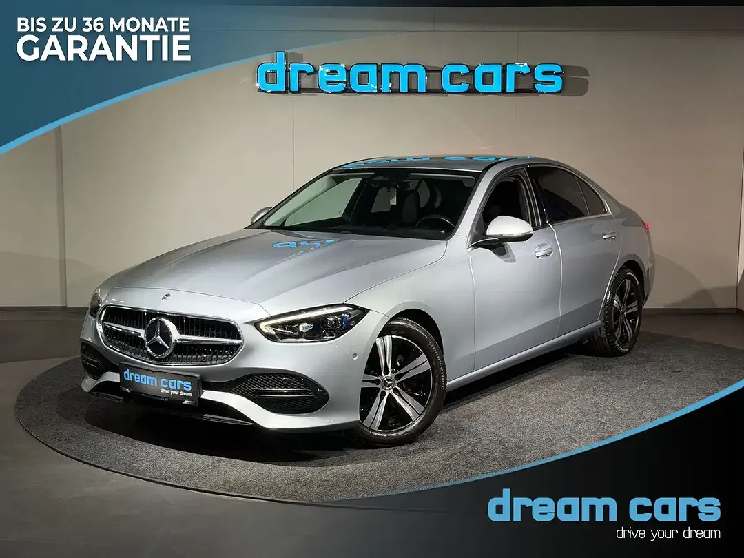 Mercedes-Benz C 200 - Thumbnail 1