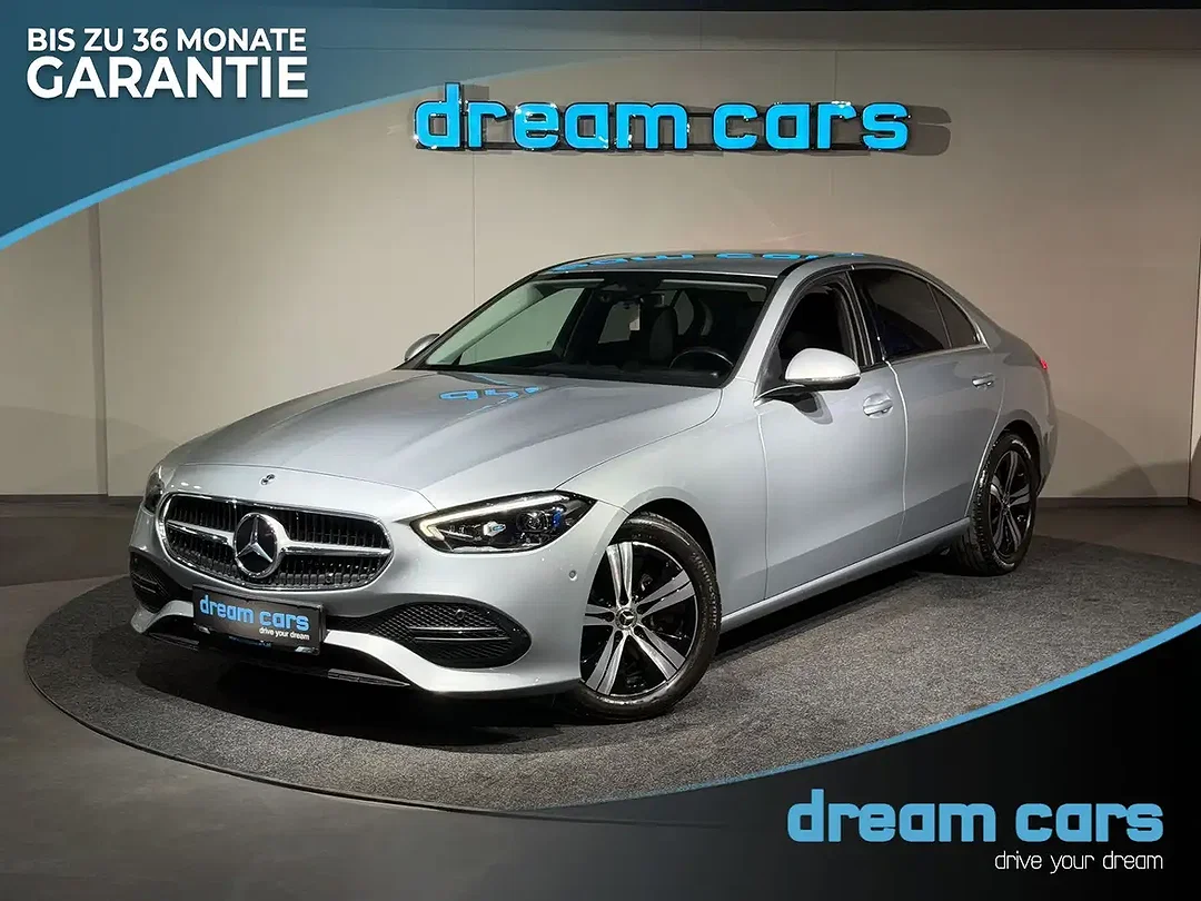 Mercedes-Benz C 200 - Afbeelding 1