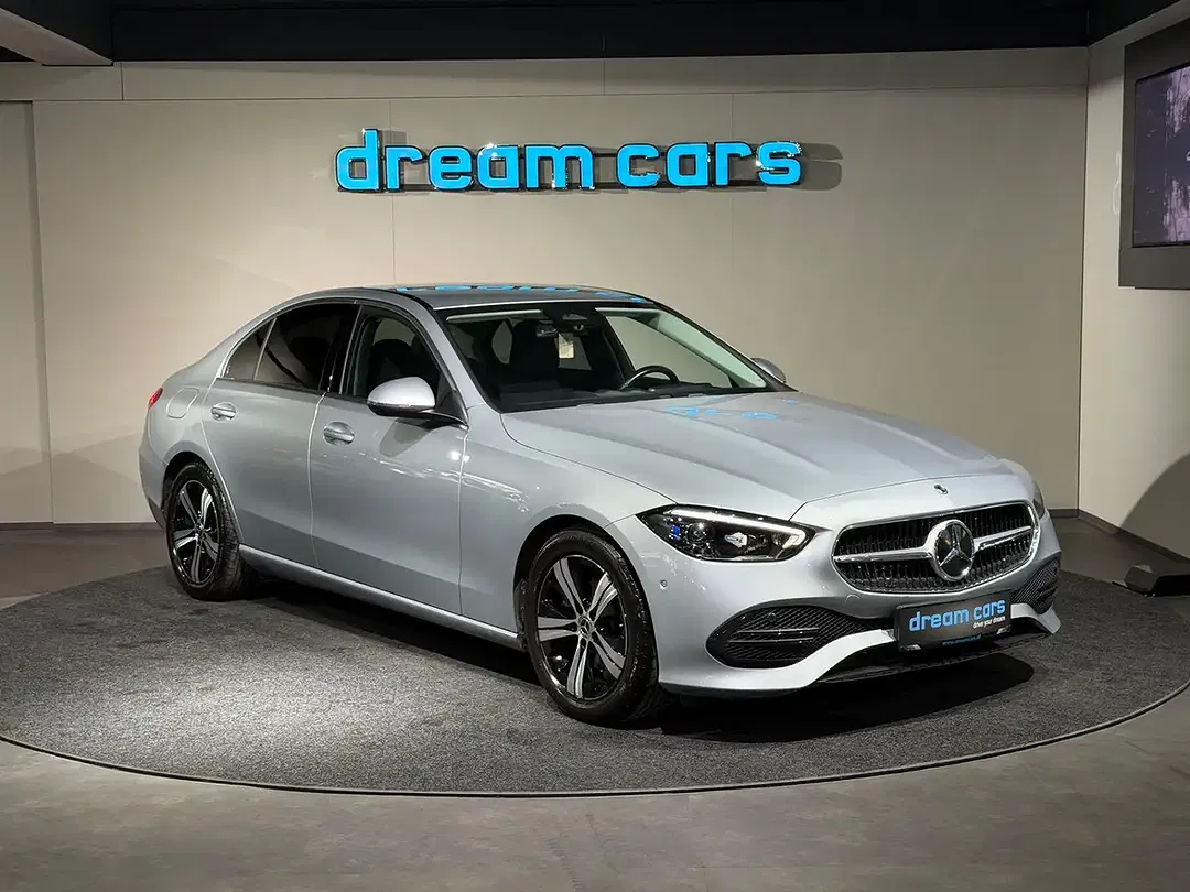 Mercedes-Benz C 200 - Thumbnail 11