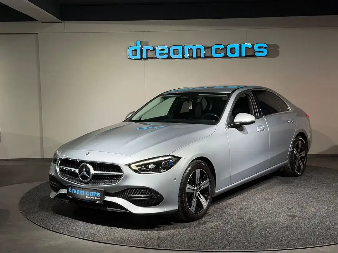 Mercedes-Benz C 200 - Thumbnail 12
