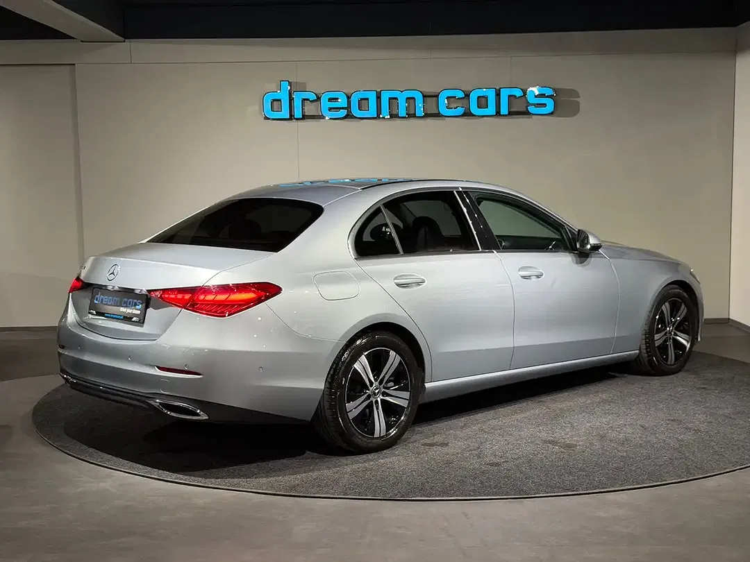 Mercedes-Benz C 200 - Thumbnail 13