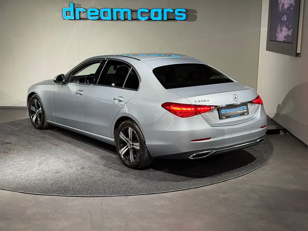 Mercedes-Benz C 200 - Thumbnail 14