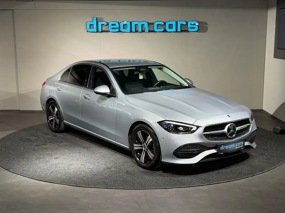 Mercedes-Benz C 200 - Thumbnail 15