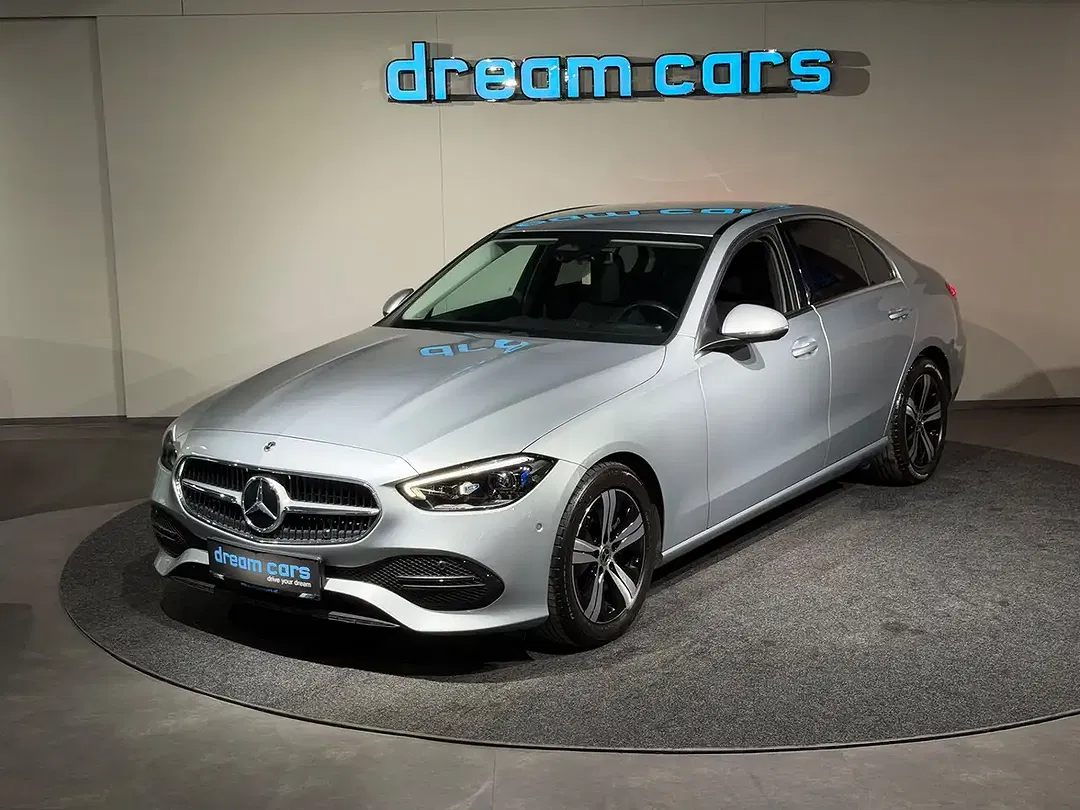 Mercedes-Benz C 200 - Thumbnail 16