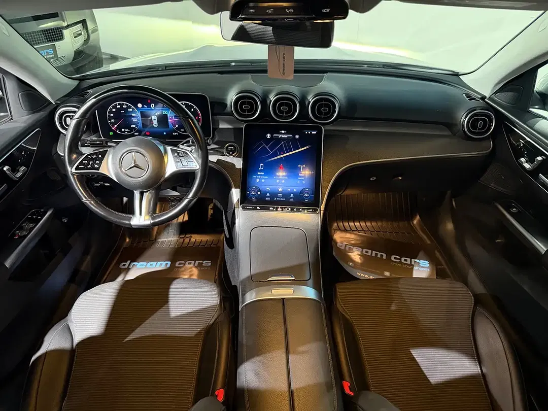 Mercedes-Benz C 200 - Thumbnail 17