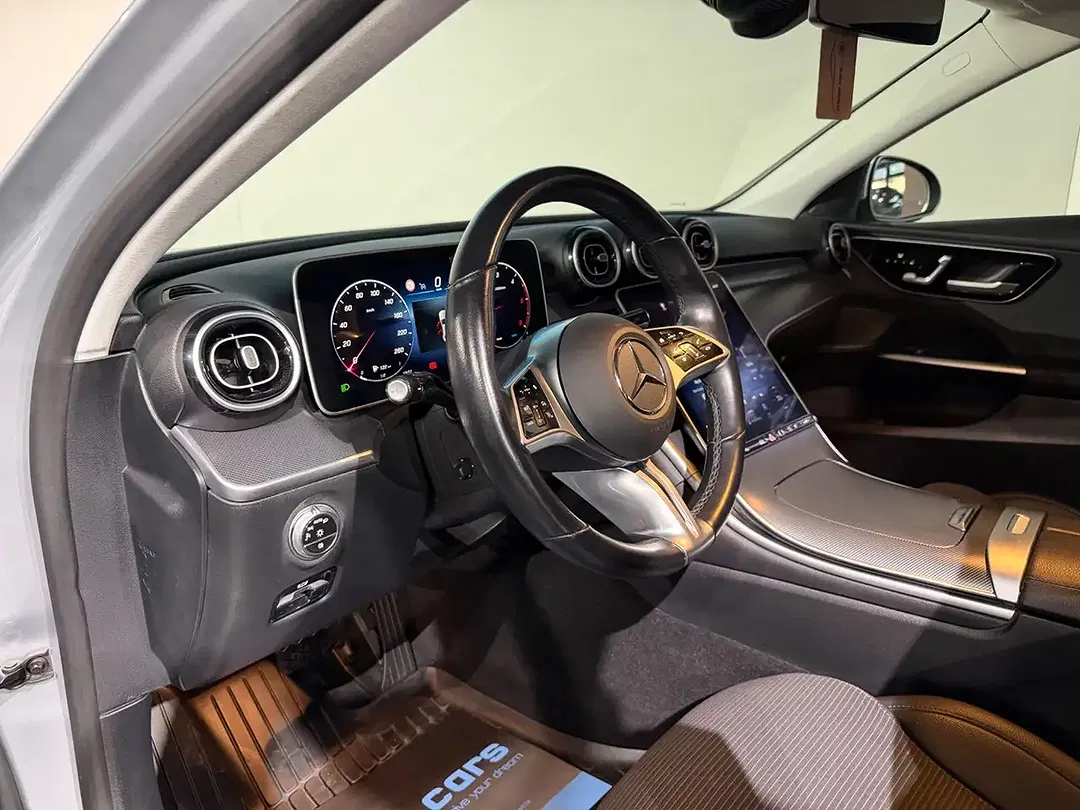 Mercedes-Benz C 200 - Thumbnail 20