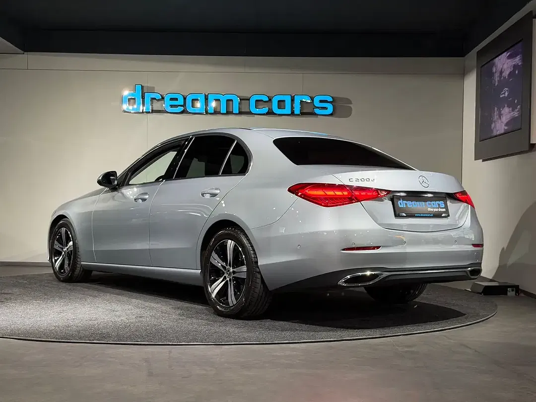 Mercedes-Benz C 200 - Thumbnail 3