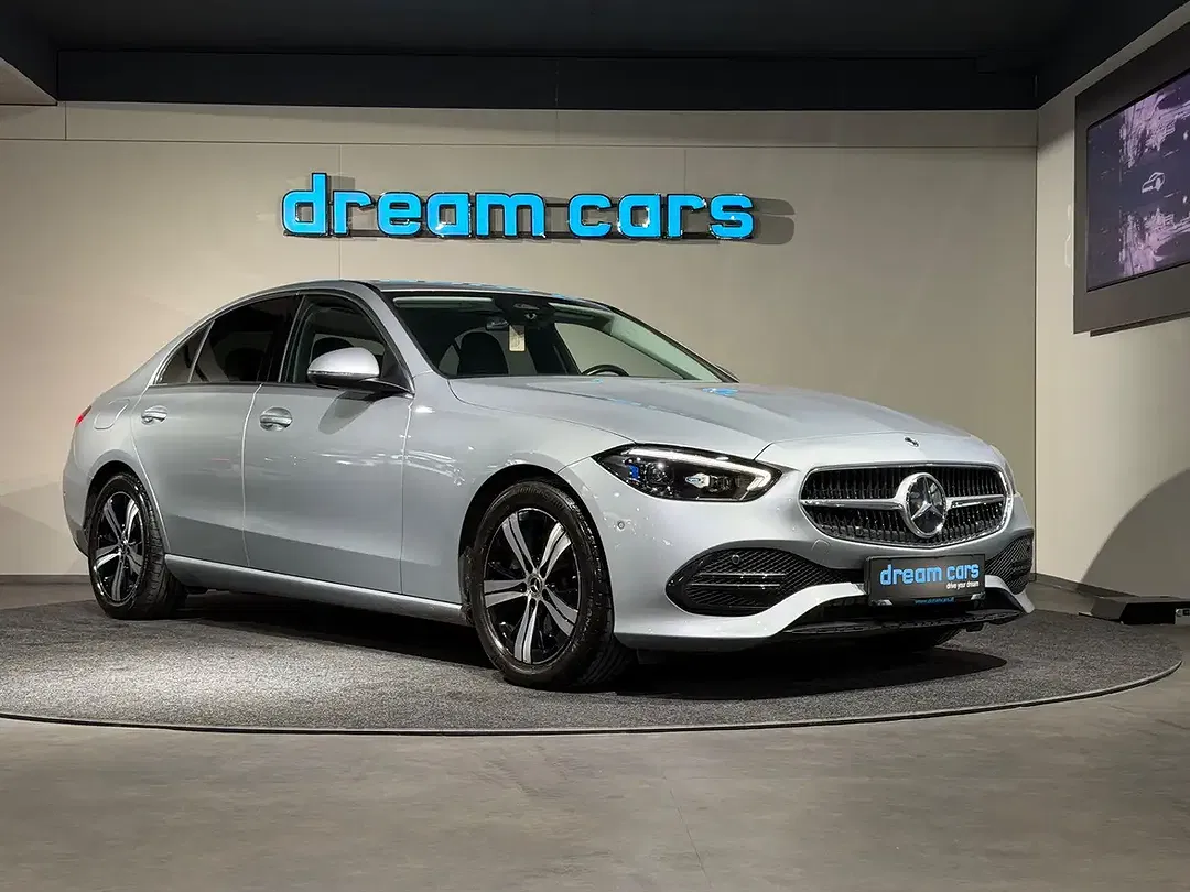 Mercedes-Benz C 200 - Thumbnail 4