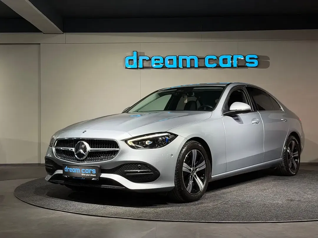 Mercedes-Benz C 200 - Thumbnail 5