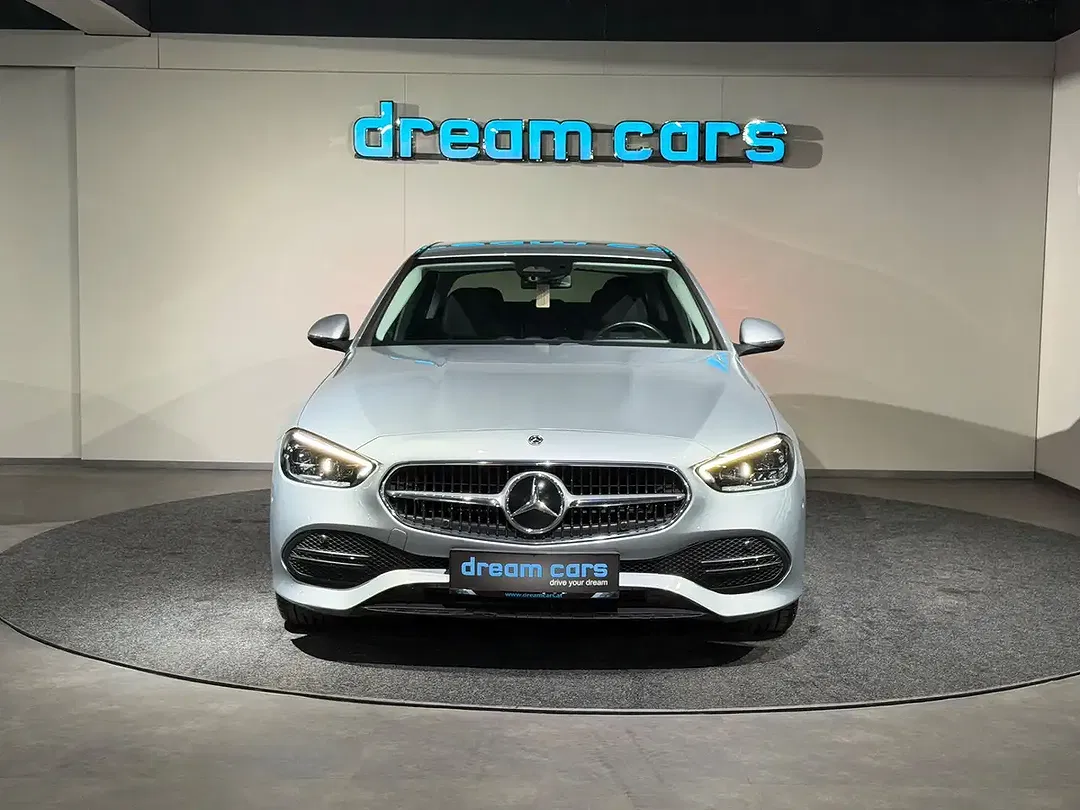 Mercedes-Benz C 200 - Thumbnail 6
