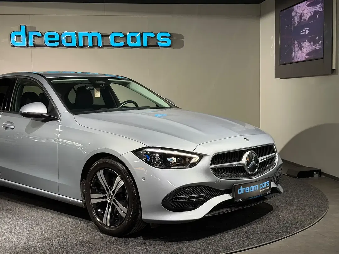 Mercedes-Benz C 200 - Thumbnail 7