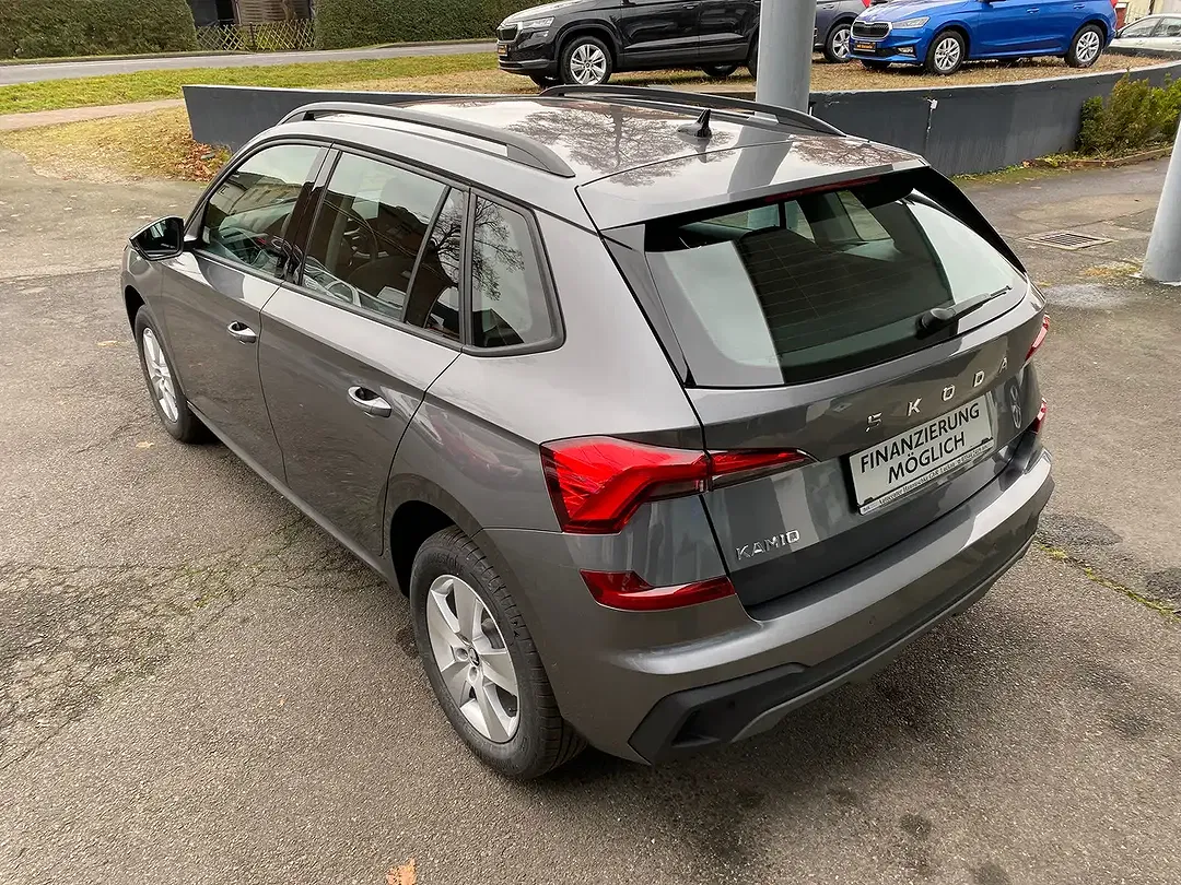 Skoda Kamiq - Thumbnail 10