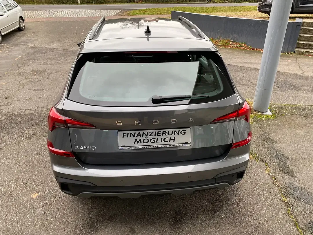 Skoda Kamiq - Thumbnail 12