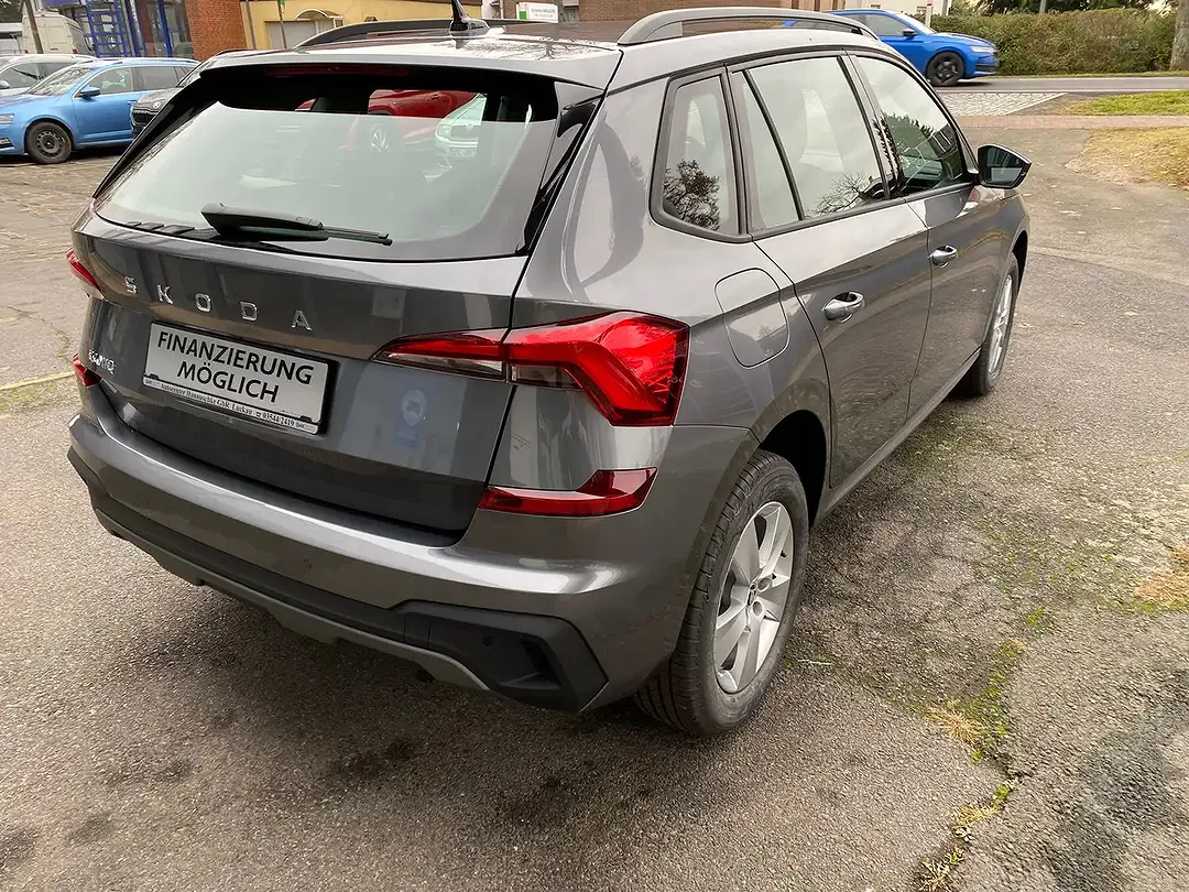 Skoda Kamiq - Thumbnail 13