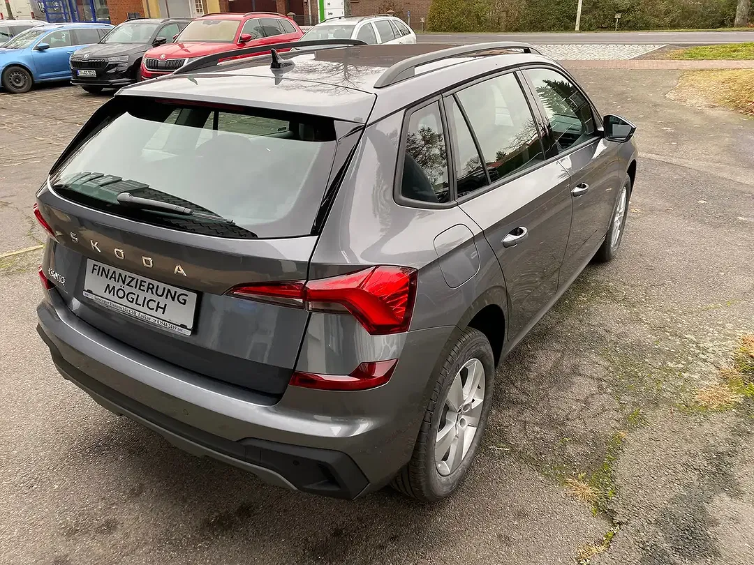 Skoda Kamiq - Thumbnail 14
