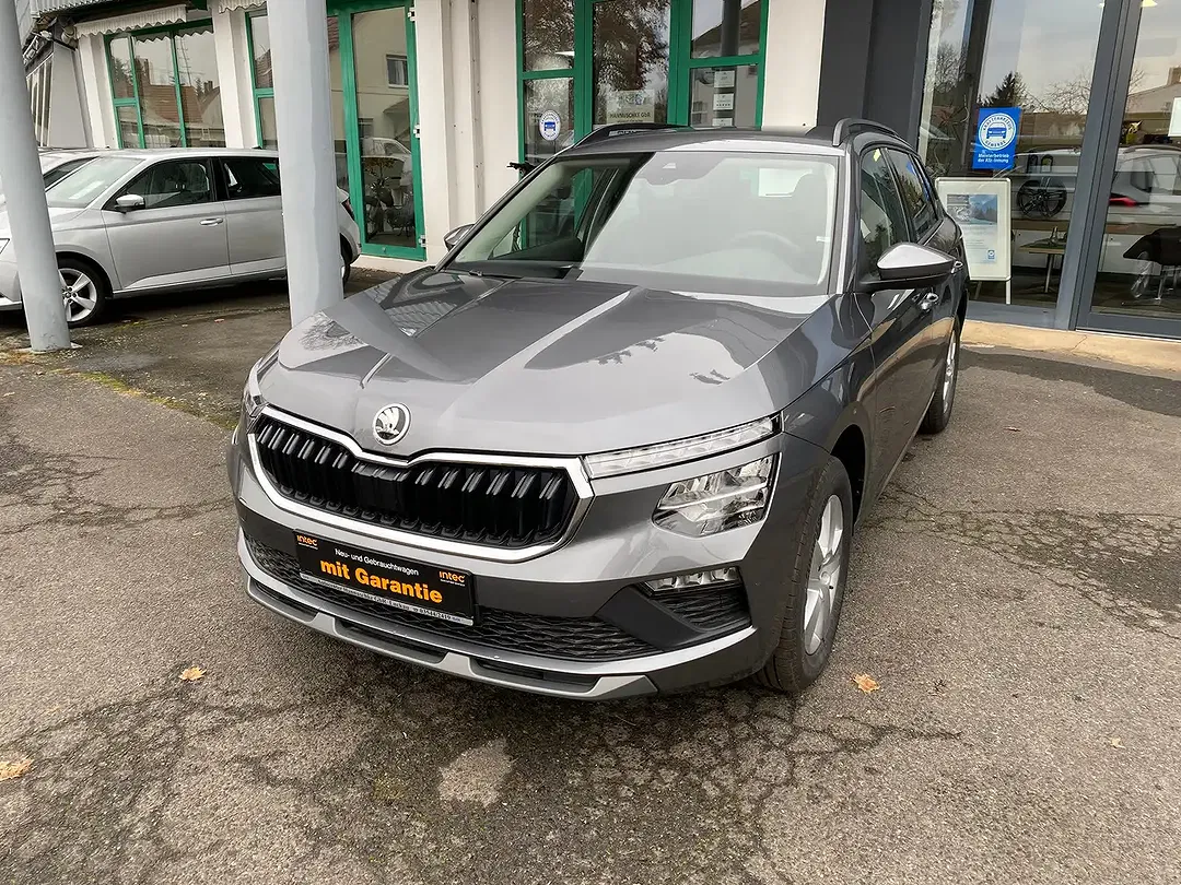 Skoda Kamiq - Thumbnail 3