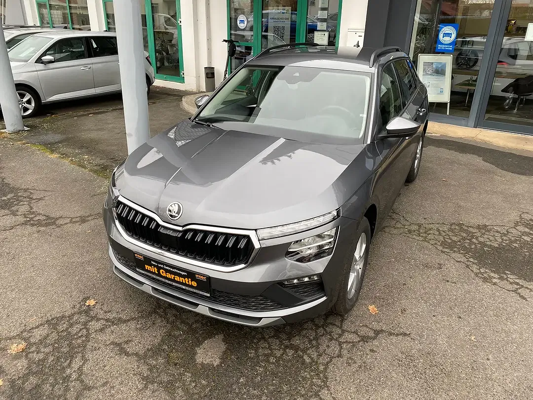 Skoda Kamiq - Thumbnail 4