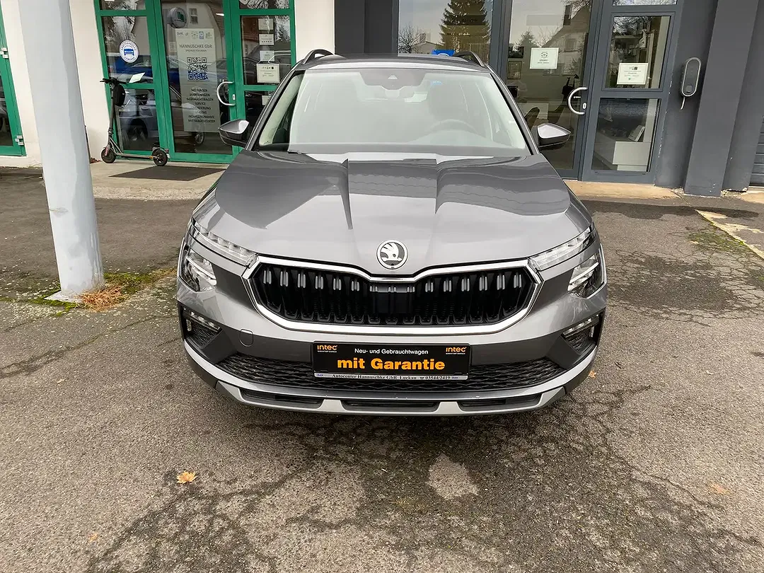 Skoda Kamiq - Thumbnail 5