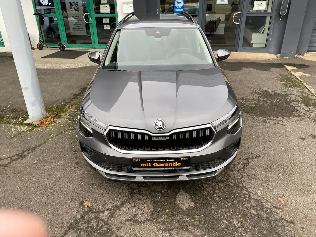 Skoda Kamiq - Thumbnail 6