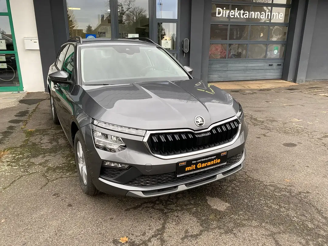 Skoda Kamiq - Thumbnail 7