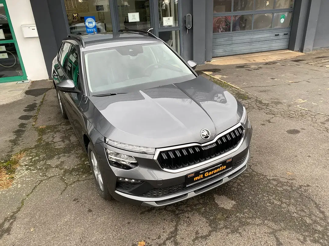 Skoda Kamiq - Thumbnail 8