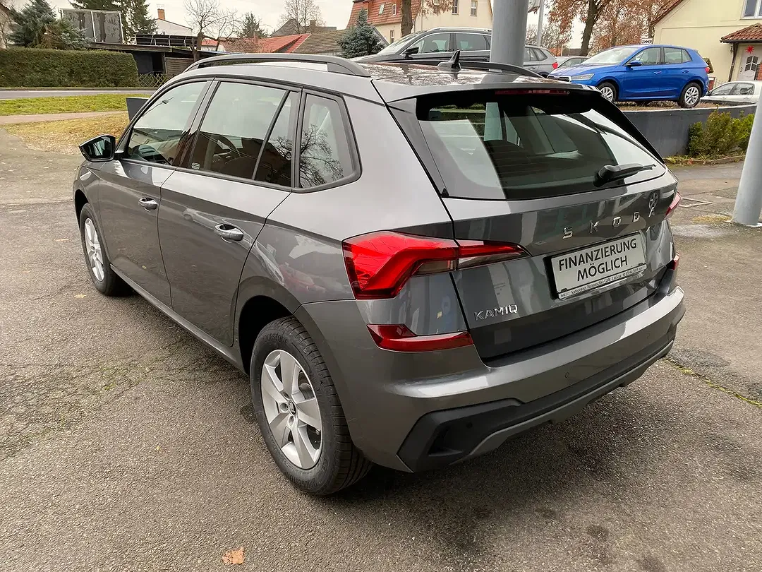 Skoda Kamiq - Thumbnail 9