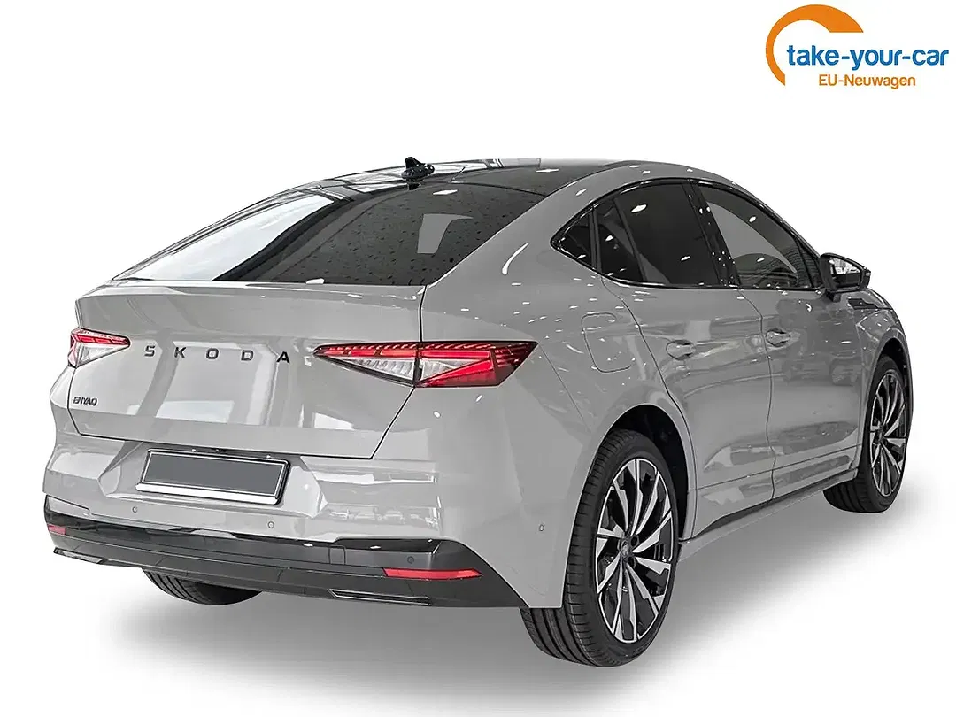 Skoda Enyaq - Thumbnail 2