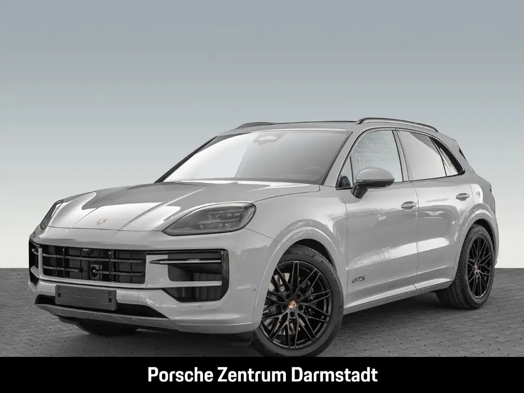 Porsche Cayenne - Thumbnail 1