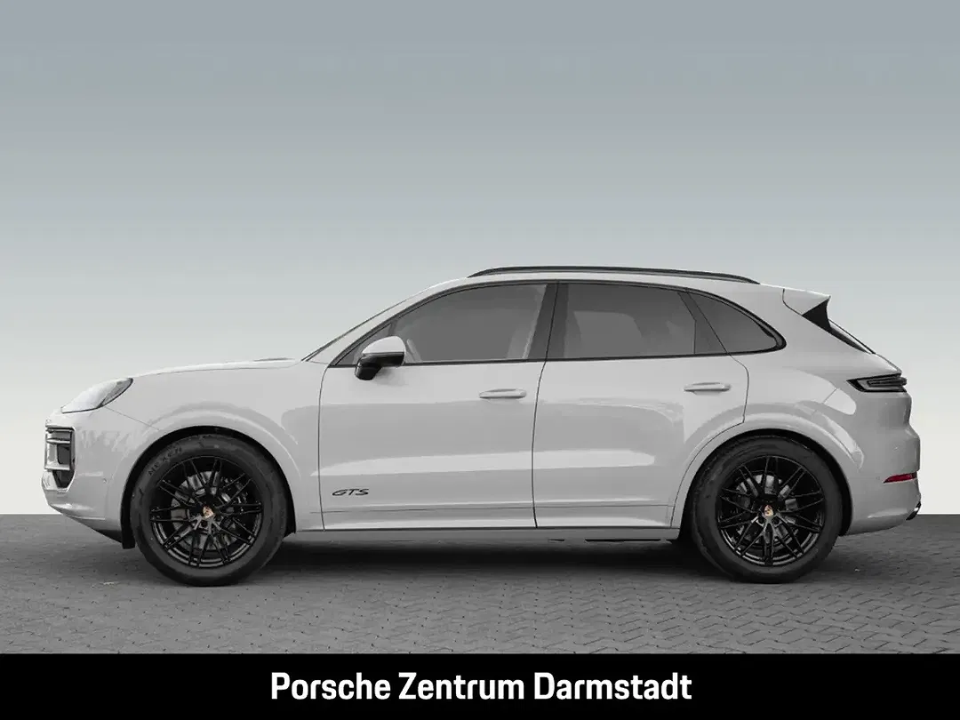 Porsche Cayenne - Thumbnail 2