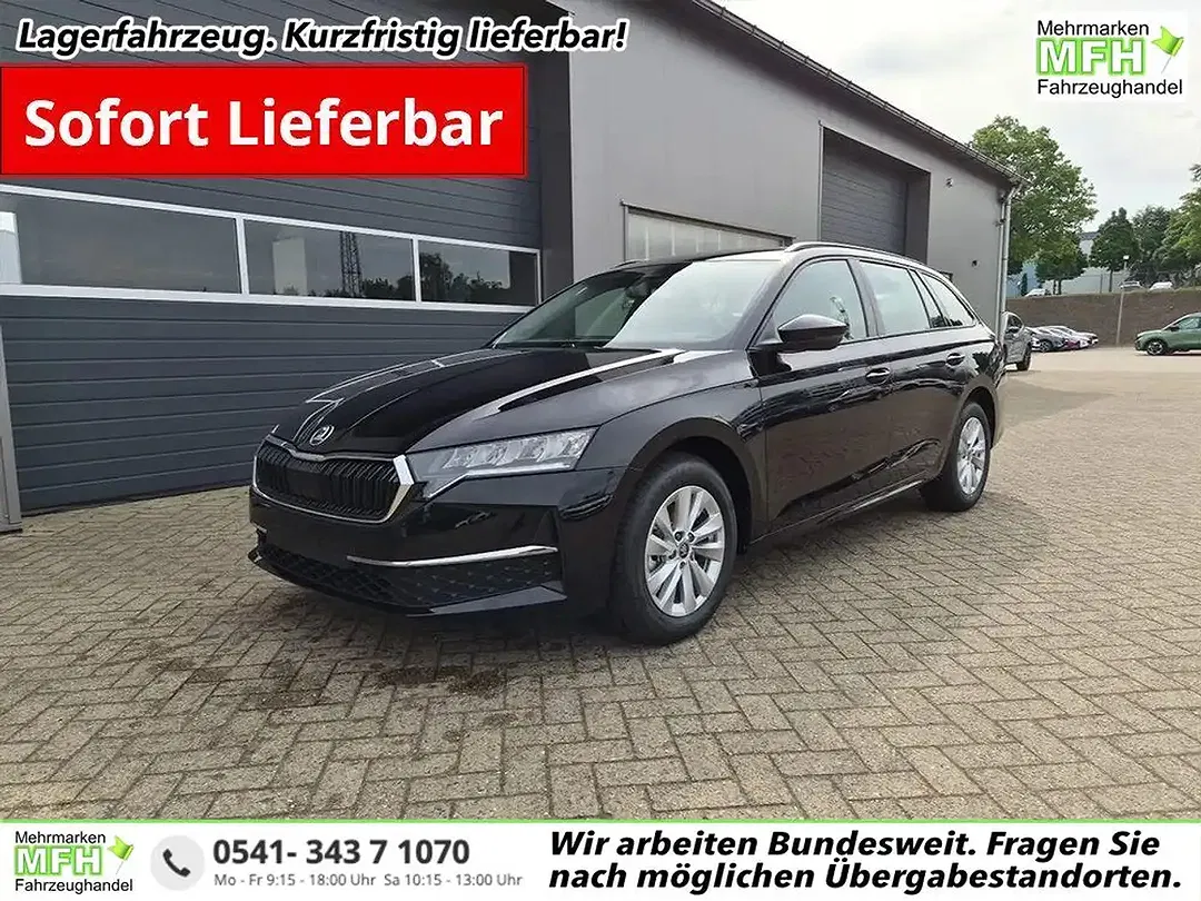 Skoda Octavia - Thumbnail 1