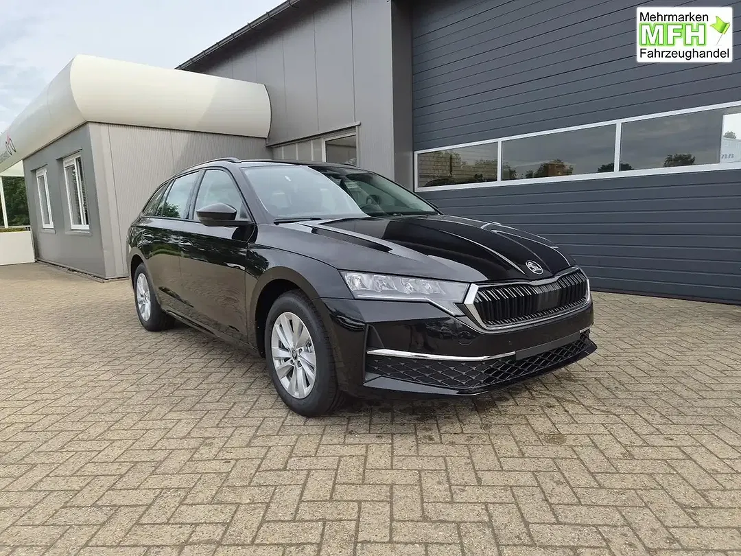 Skoda Octavia - Thumbnail 7