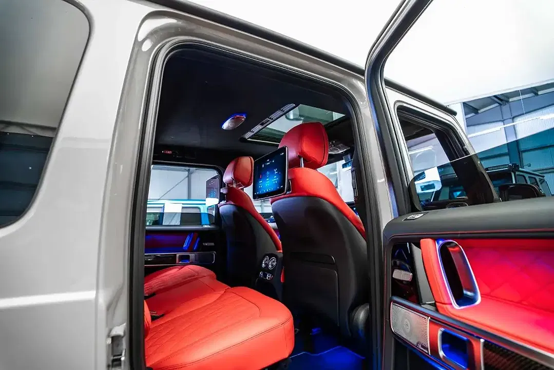 Mercedes-Benz G 63 AMG - Thumbnail 14