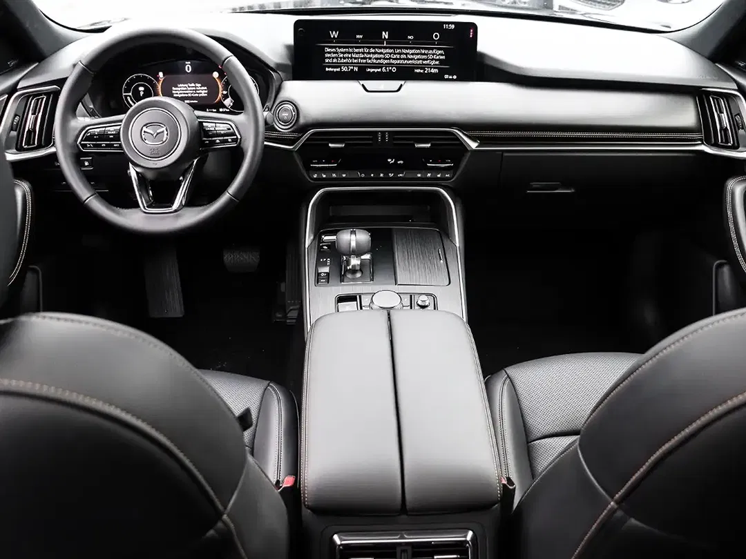 Mazda CX-60 - Thumbnail 5