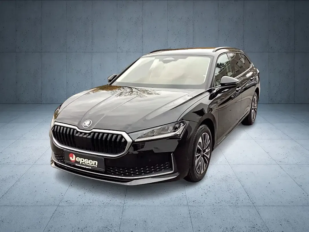 Skoda Superb - Thumbnail 1