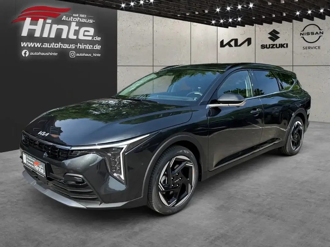 Kia K4 - Afbeelding 1
