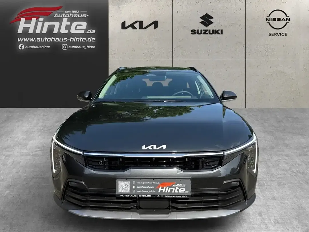 Kia K4 - Thumbnail 2