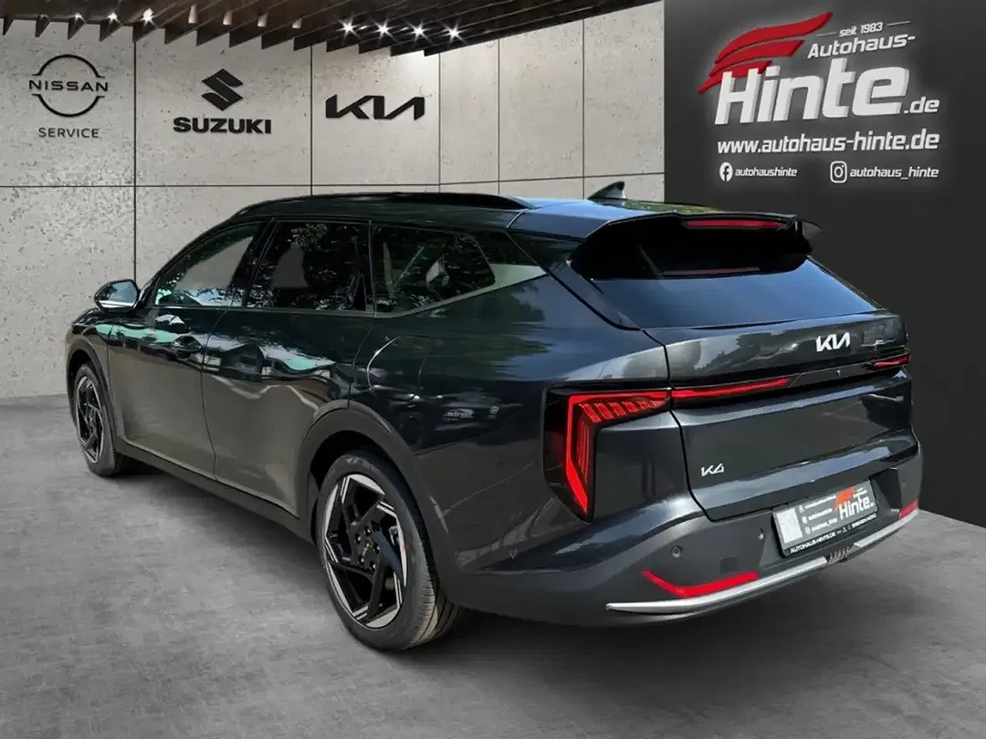 Kia K4 - Thumbnail 5