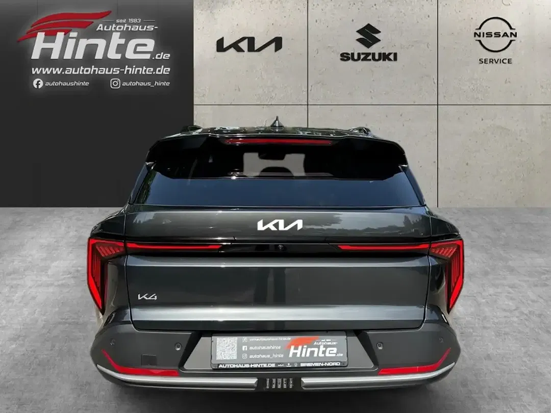 Kia K4 - Thumbnail 7