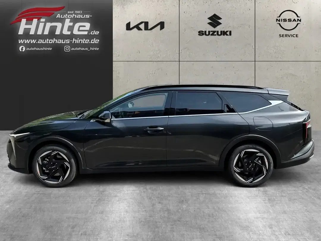 Kia K4 - Thumbnail 8