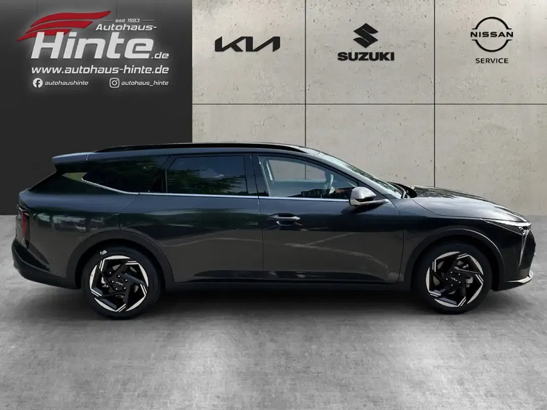 Kia K4 - Thumbnail 9