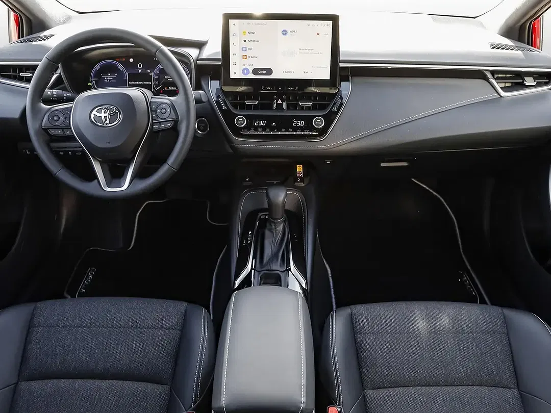 Toyota Corolla - Thumbnail 8