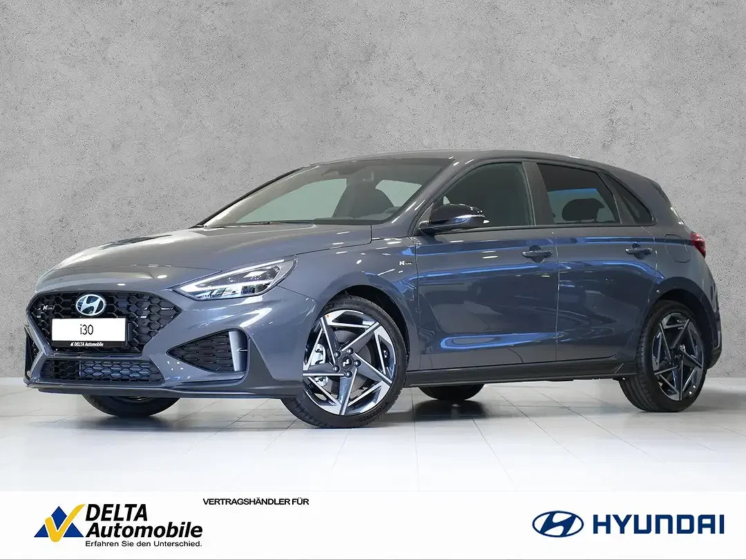 Hyundai i30 - Thumbnail 1