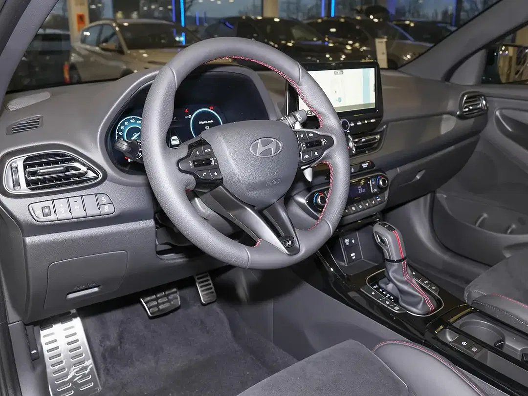 Hyundai i30 - Thumbnail 19