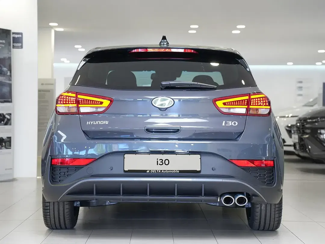 Hyundai i30 - Thumbnail 8