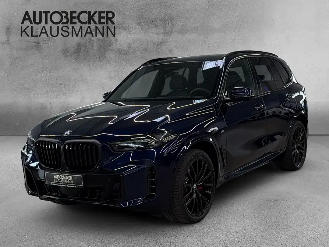 BMW X5 - Thumbnail 1