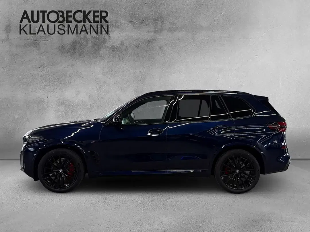 BMW X5 - Thumbnail 3