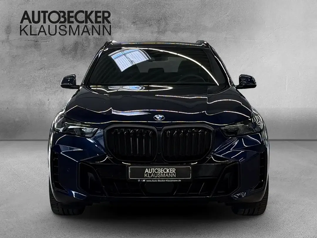 BMW X5 - Thumbnail 5